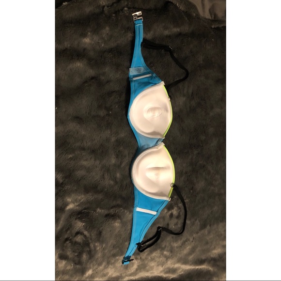 Color Block Bikini Set - Picture 3 of 8